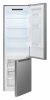Lodówko-zamrażarka 262 l Bomann KG 7369 (inox)